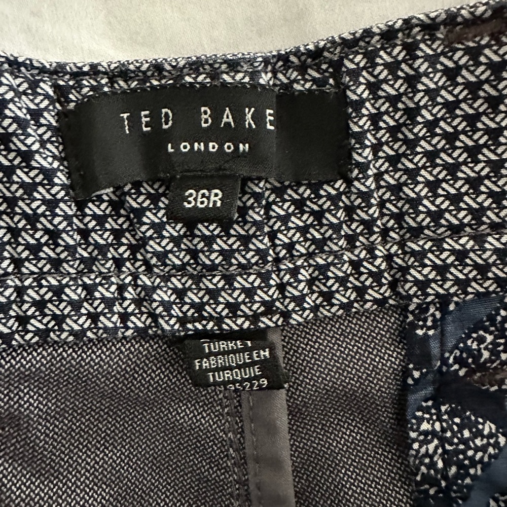 Ted baker chino shorts